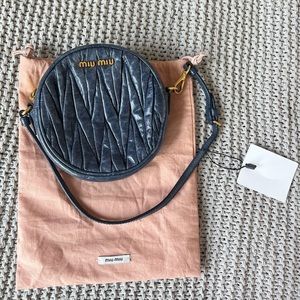 miu miu mini bag